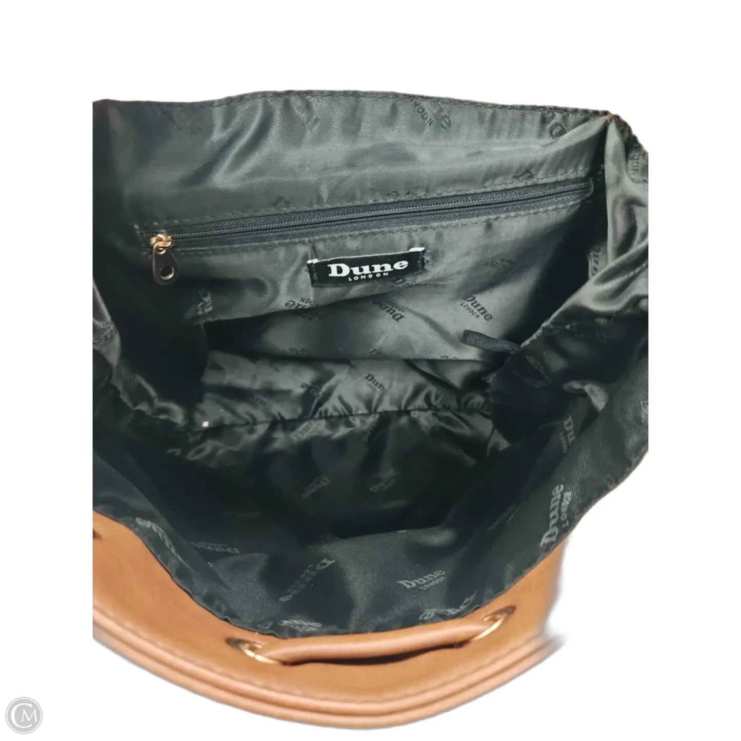 Backpack Leather By Cmc, Size: Medium
