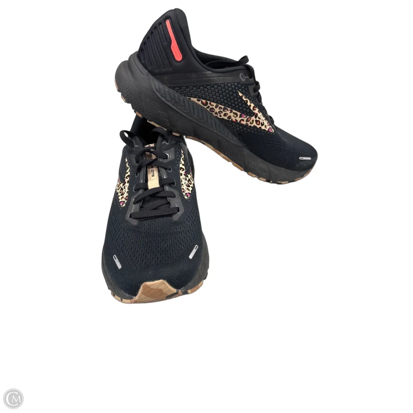 Shoes Athletic By Brooks In Black, Size: 11.5