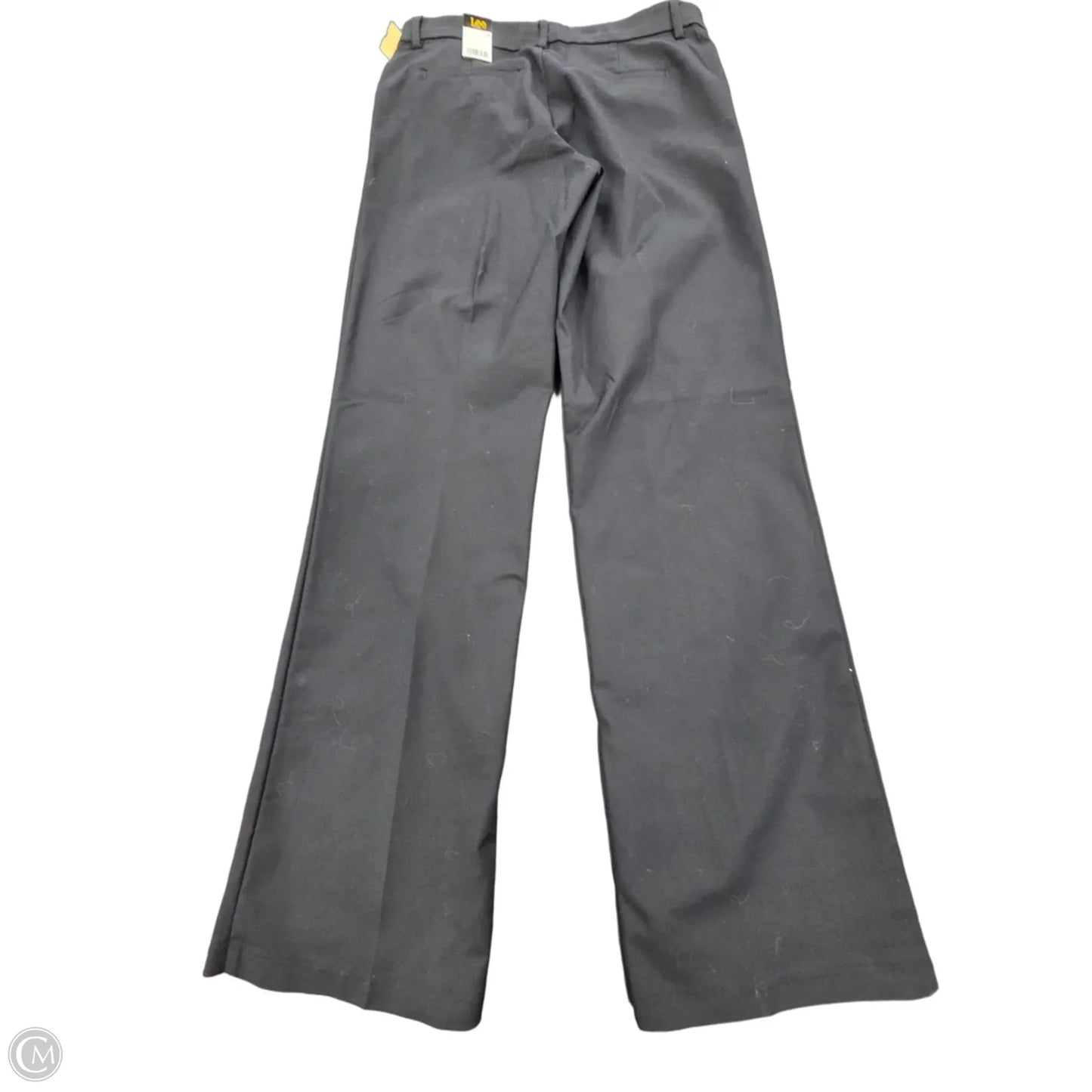 Pants Dress By Lee In Black, Size: 12l