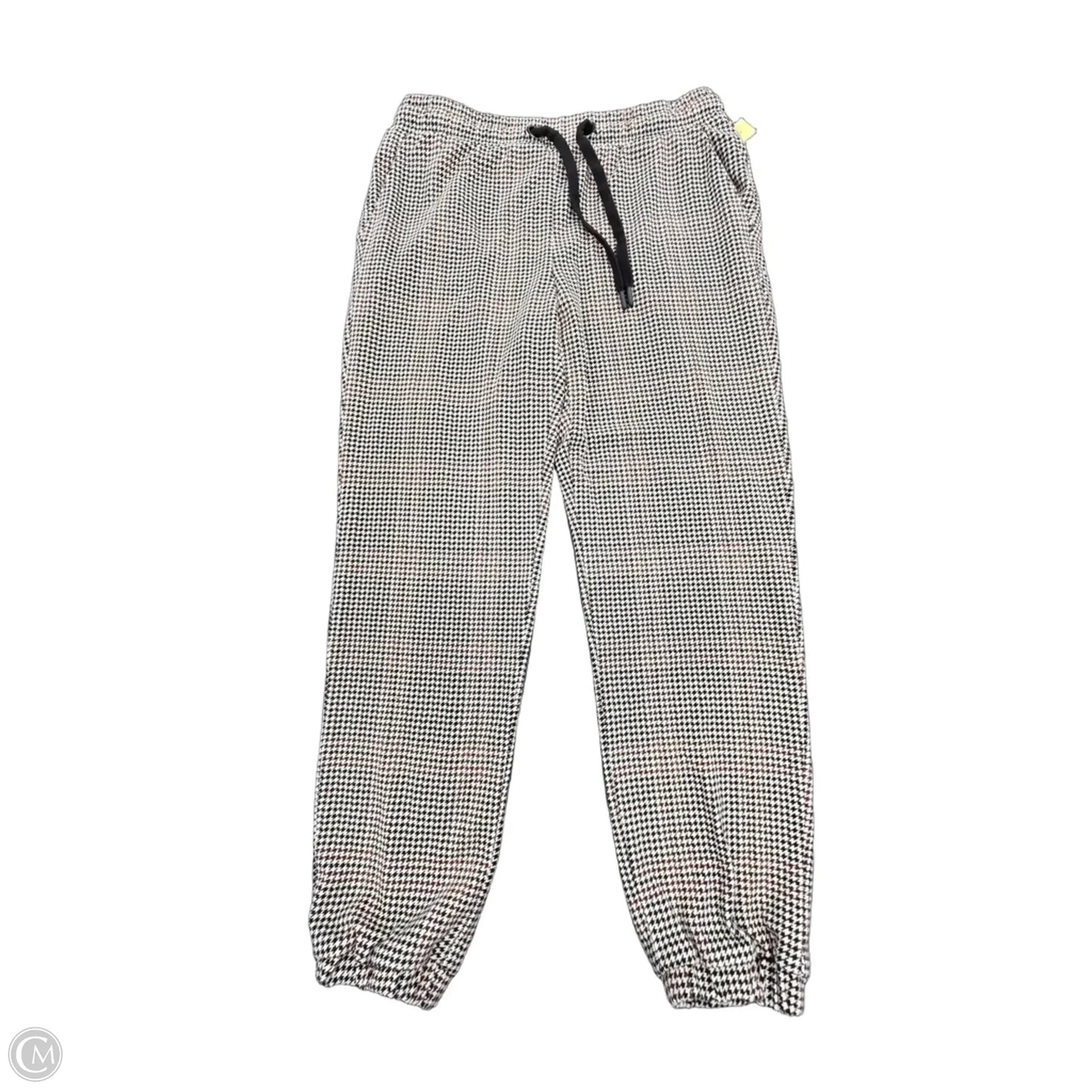 Pants Joggers By Cmc In Black & Brown, Size: M