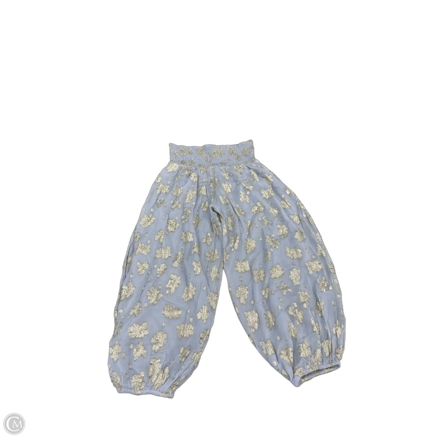 Pants Other By Anthropologie In Blue, Size: Xs