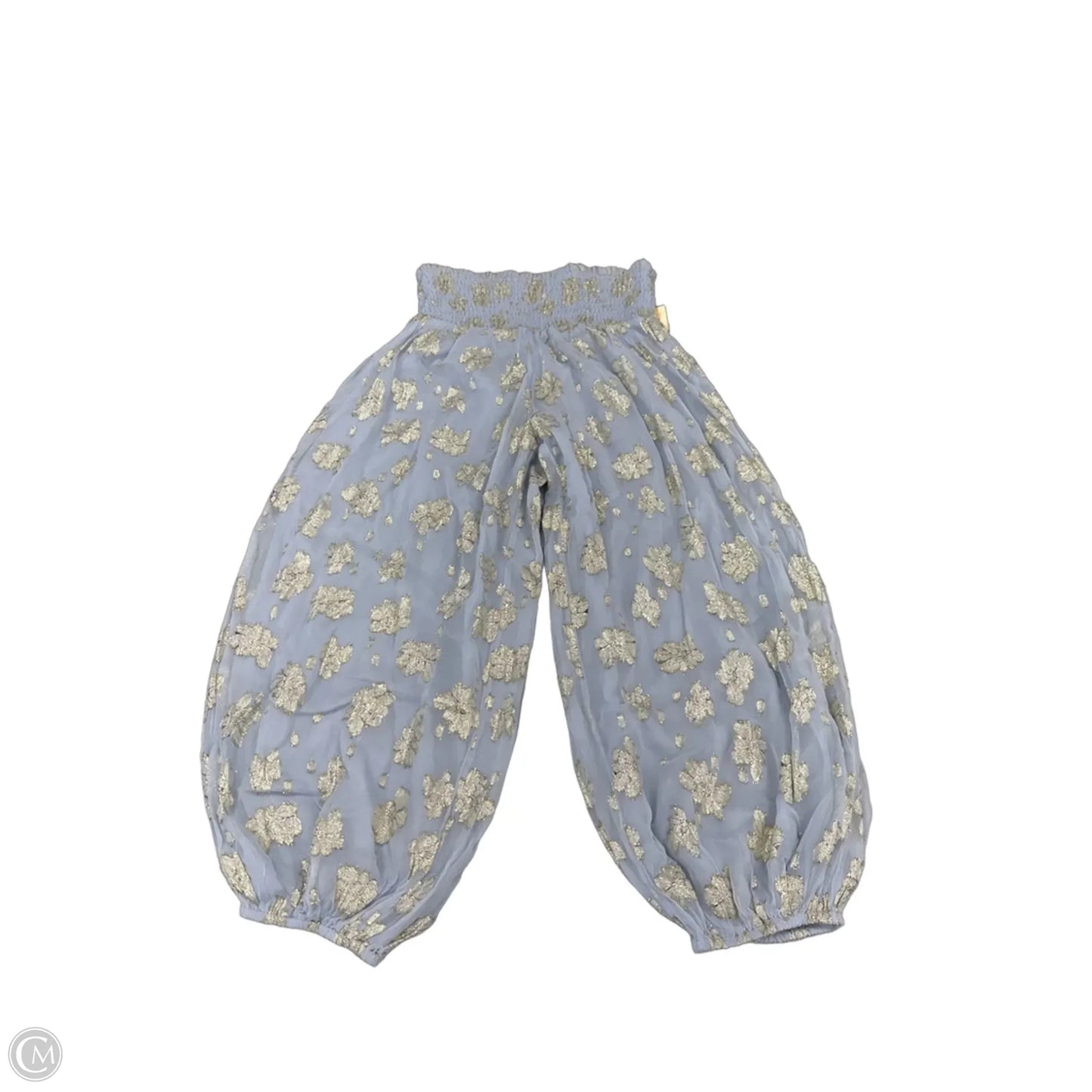 Pants Other By Anthropologie In Blue, Size: Xs