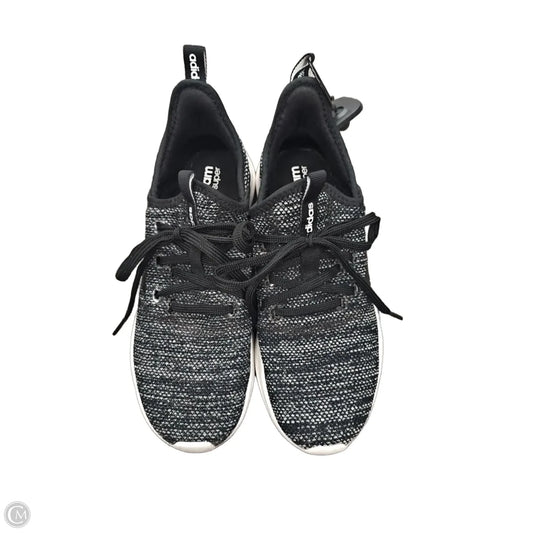 Shoes Athletic By Adidas In Black, Size: 7