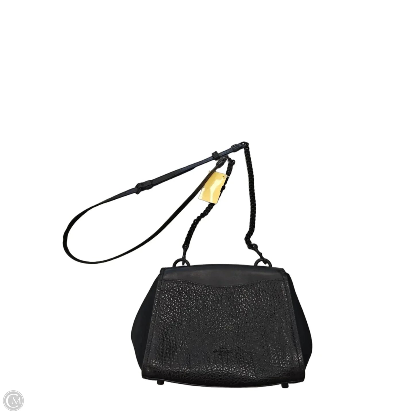 Crossbody Designer By Coach, Size: Small