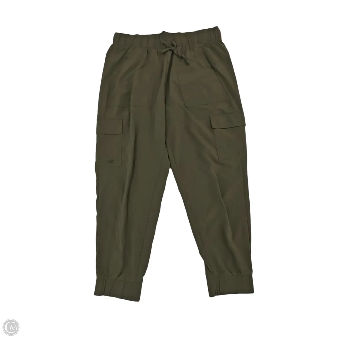 Pants Joggers By All In Motion In Green, Size: M