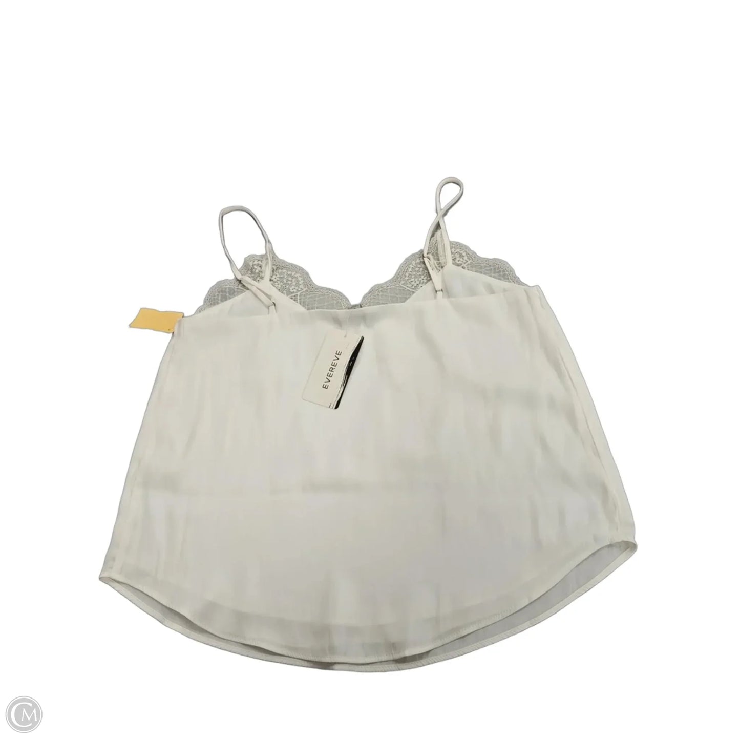 Tank Top By Allison Joy In White, Size: S