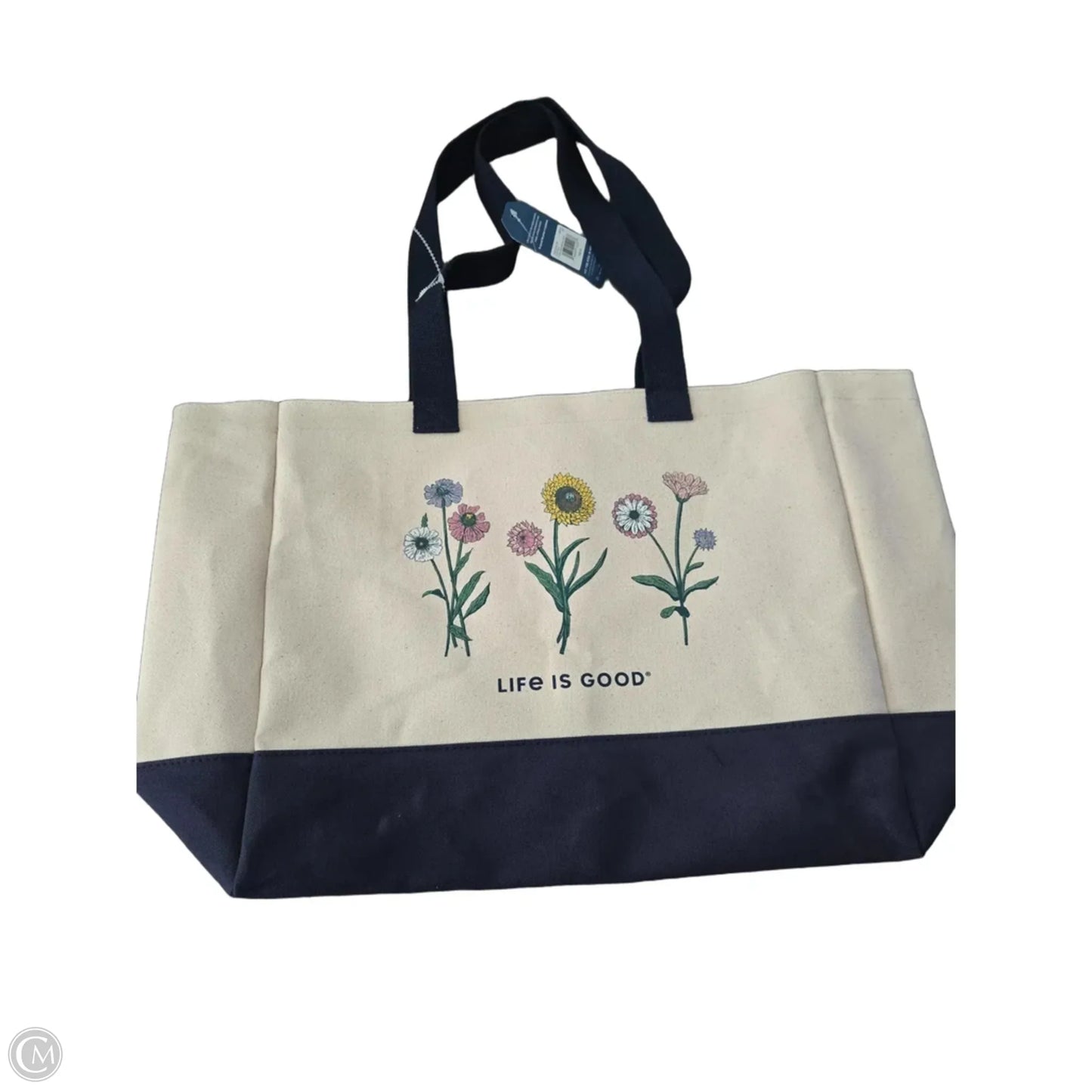 Tote By Life Is Good, Size: Medium