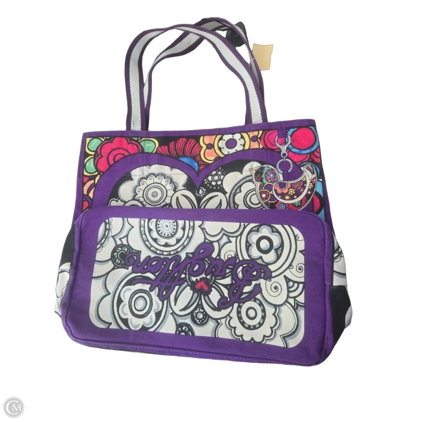 Tote Designer By Brighton, Size: Large