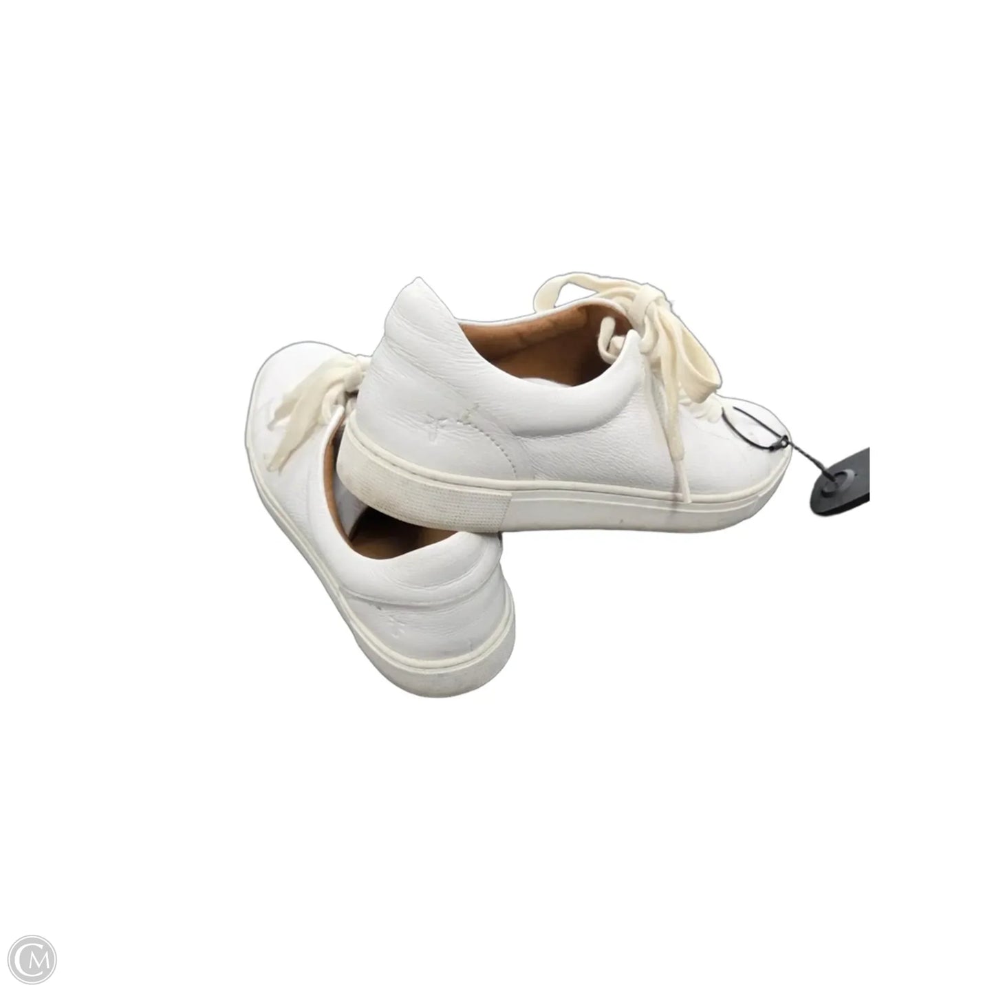 Shoes Sneakers By Frye And Co In White, Size: 8