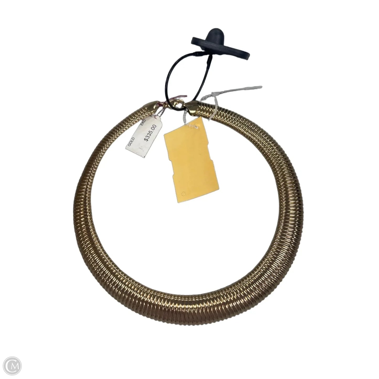 Necklace Statement By Cma