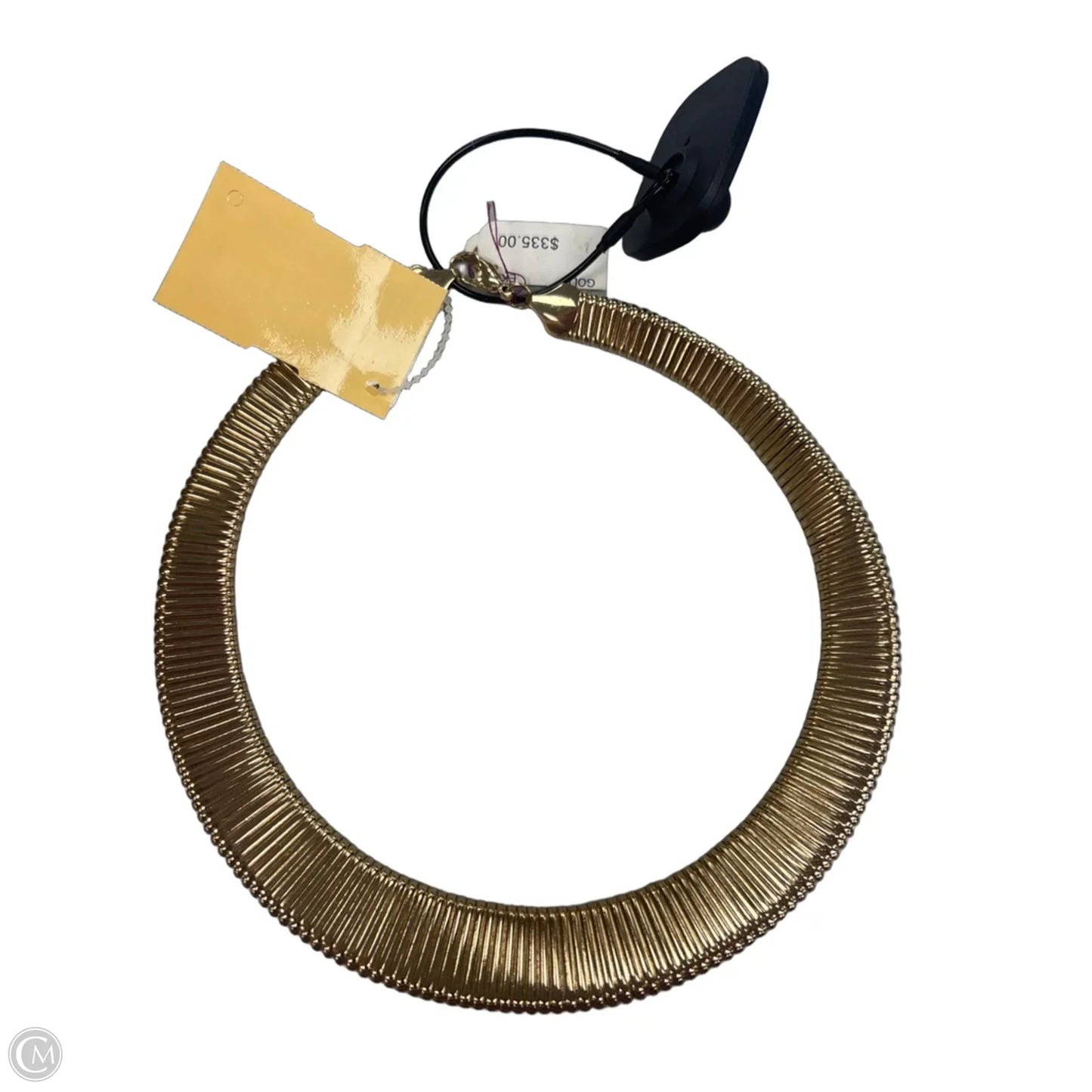 Necklace Statement By Cma