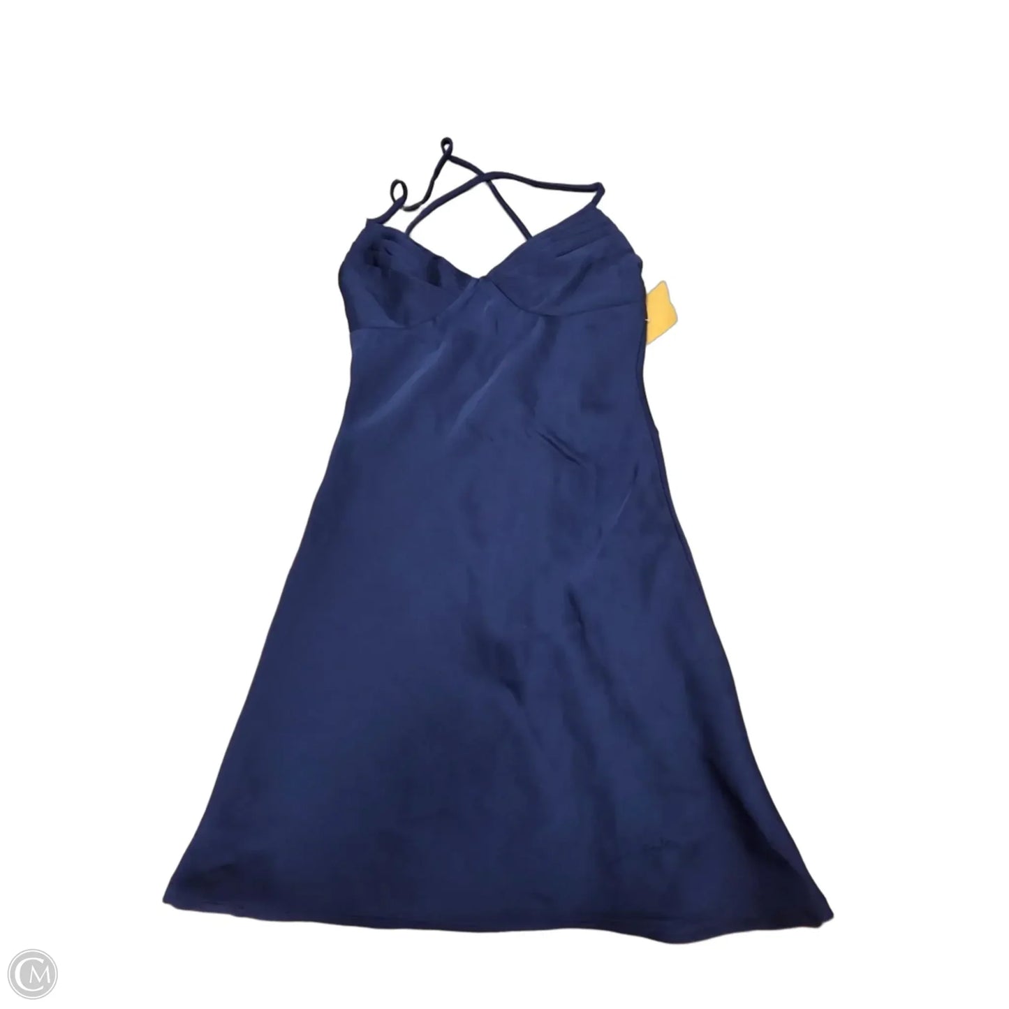 Dress Casual Short By Hello Molly In Navy, Size: Xs
