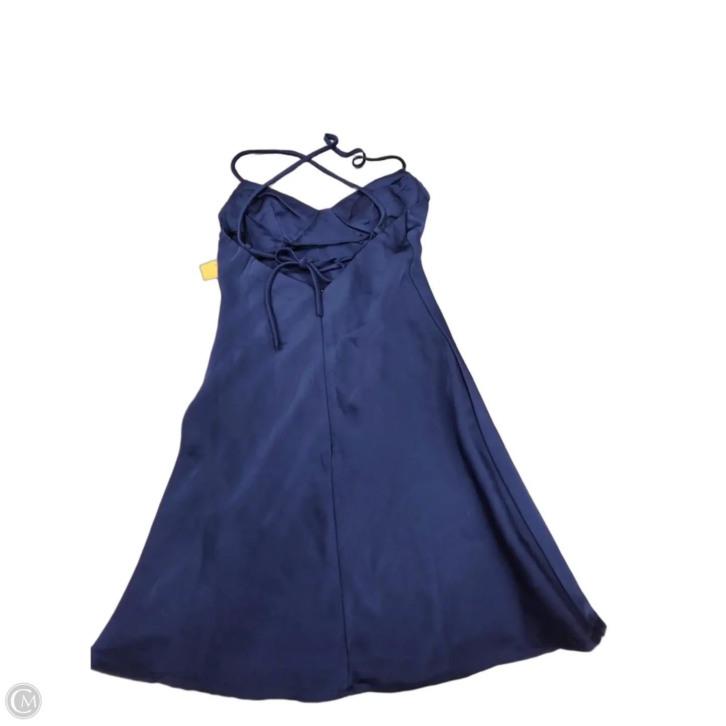 Dress Casual Short By Hello Molly In Navy, Size: Xs