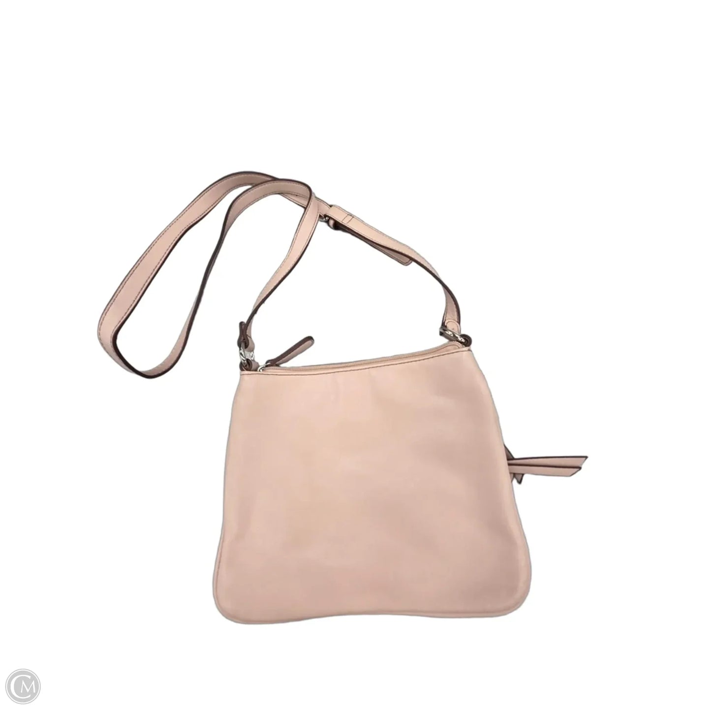Crossbody Leather By Nine West, Size: Small