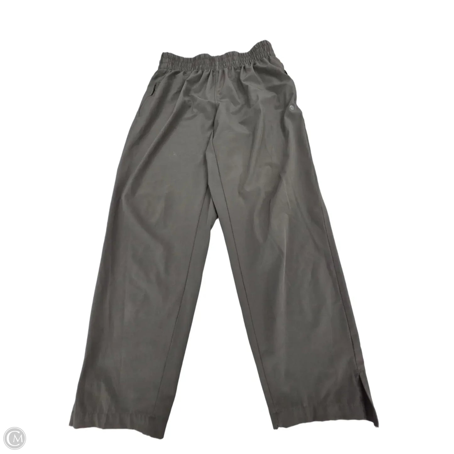 Athletic Pants By Apana In Green, Size: L