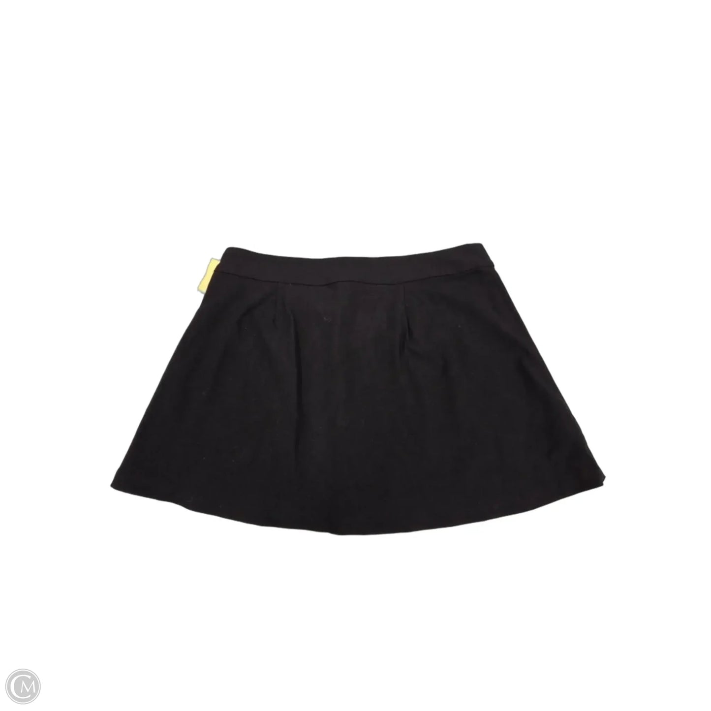 Skirt Mini & Short By Garage In Black, Size: 8