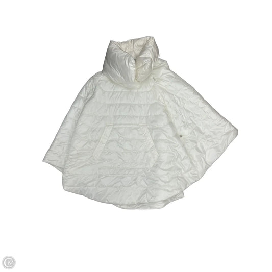 Coat Puffer & Quilted By Ralph Lauren In White, Size: L