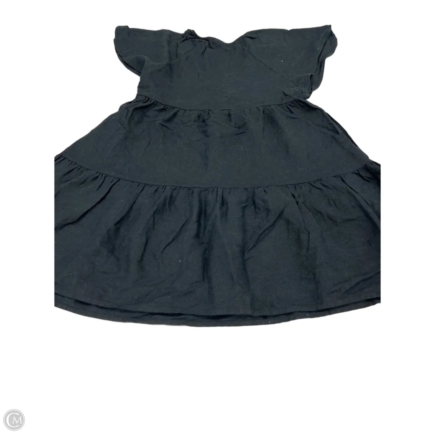 Dress Casual Short By Universal Thread In Black, Size: Xs