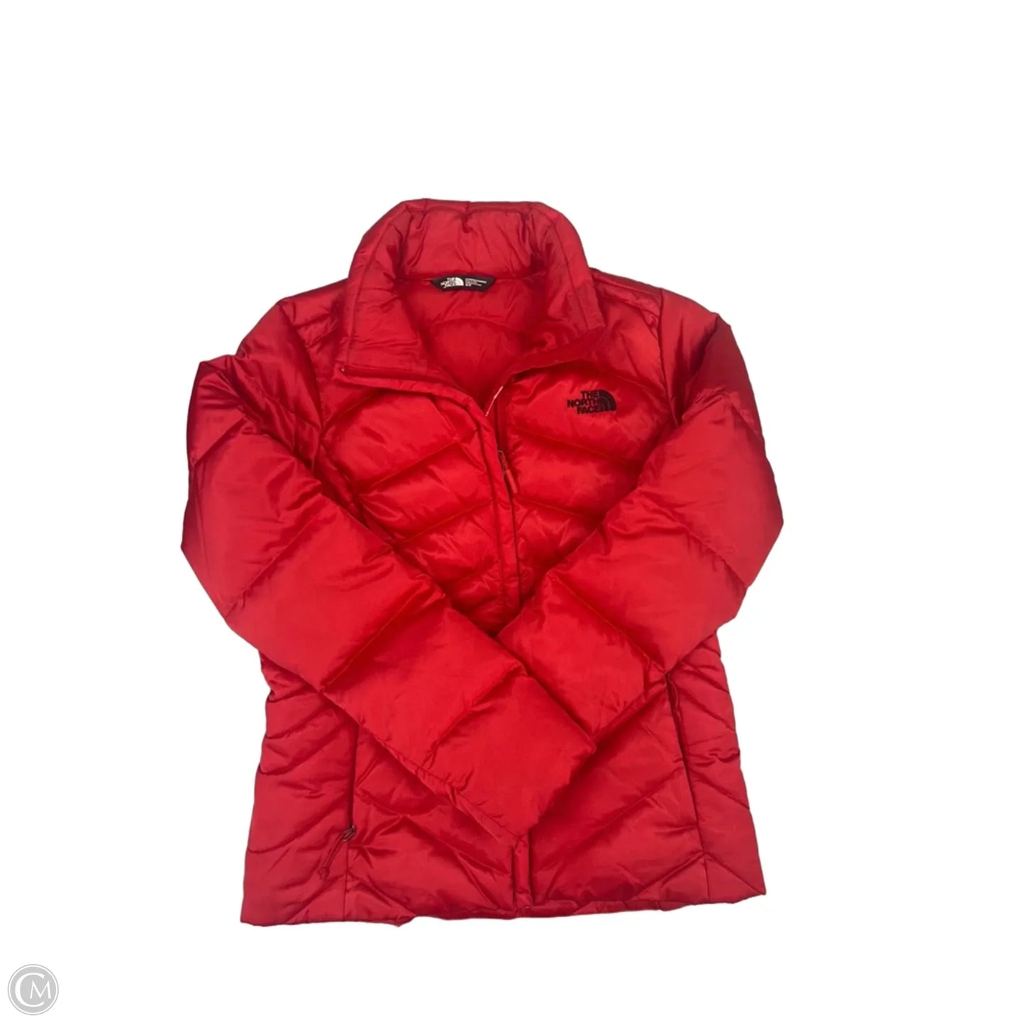Coat Puffer & Quilted By The North Face In Red, Size: Sp