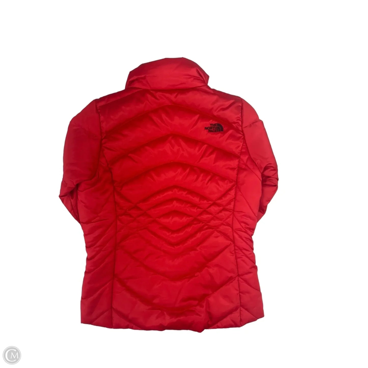 Coat Puffer & Quilted By The North Face In Red, Size: Sp