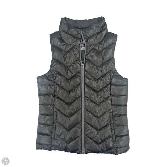 Vest Puffer & Quilted By So In Black, Size: M