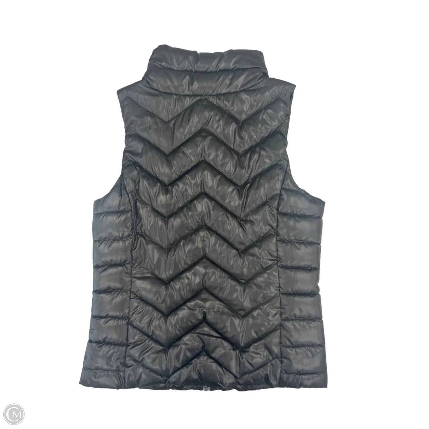Vest Puffer & Quilted By So In Black, Size: M