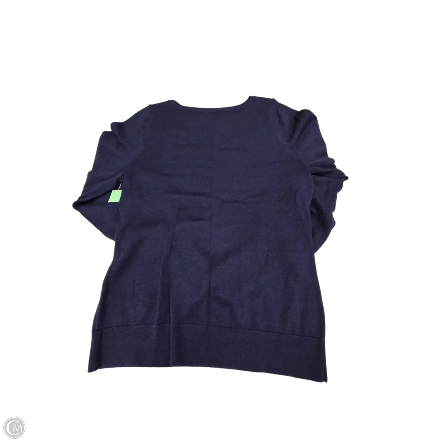 Sweater By Halogen In Navy, Size: M