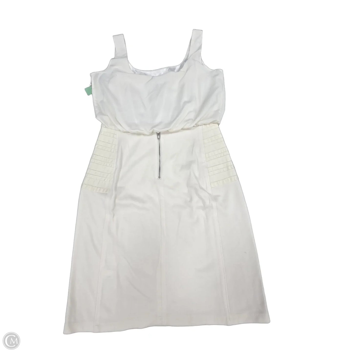 Dress Party Short By Gianni Bini In Cream, Size: 8