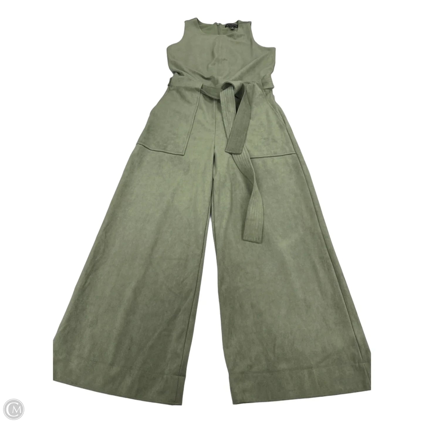 Jumpsuit By Banana Republic In Green, Size: Xs