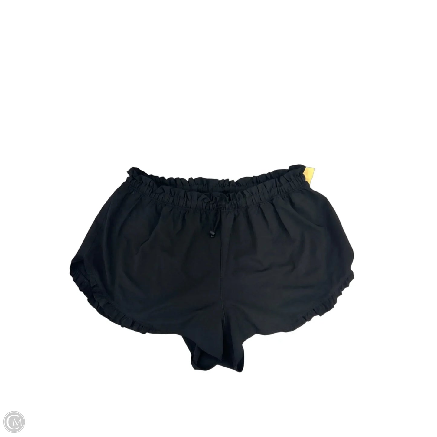 Shorts By Offline In Black, Size: 10