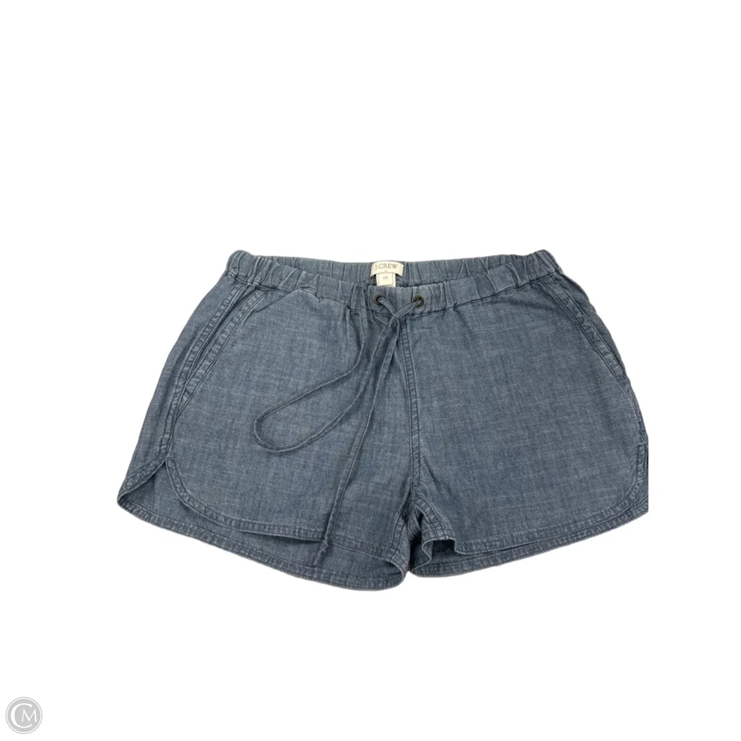 Shorts By J. Crew In Blue Denim, Size: 0