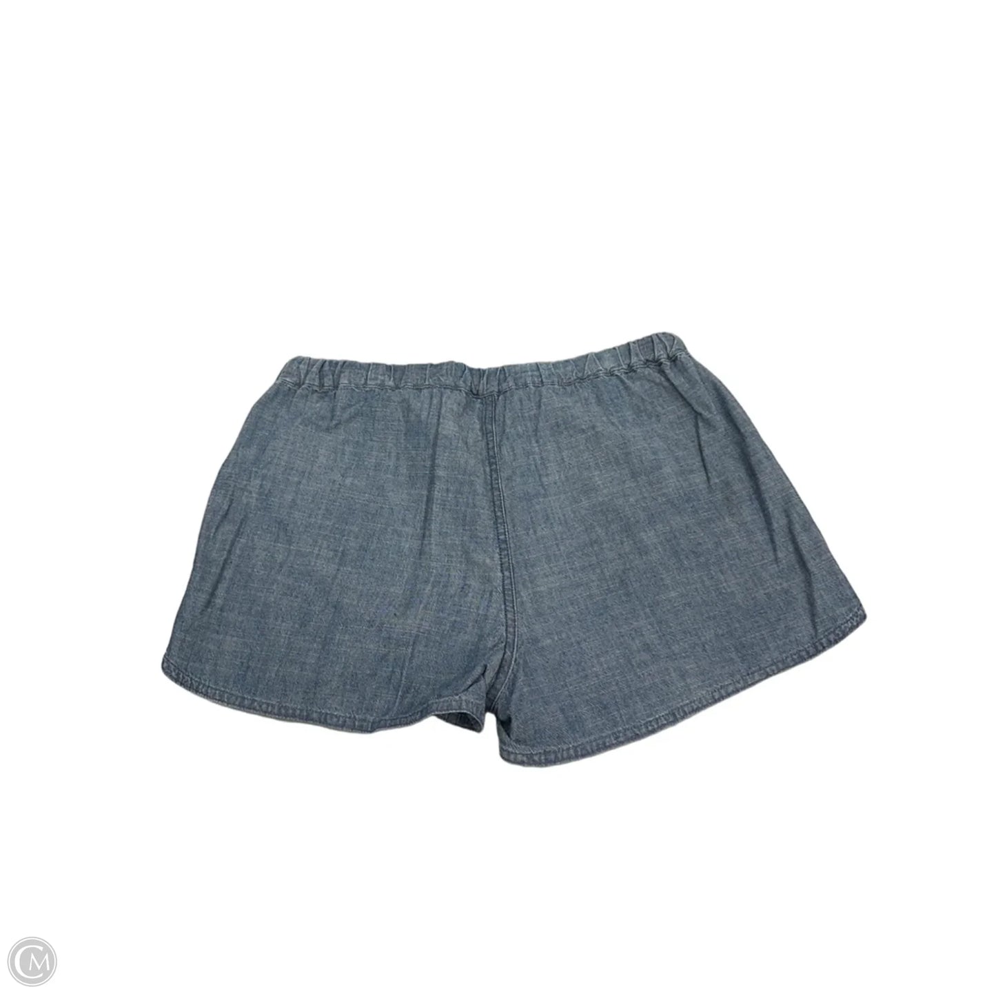 Shorts By J. Crew In Blue Denim, Size: 0