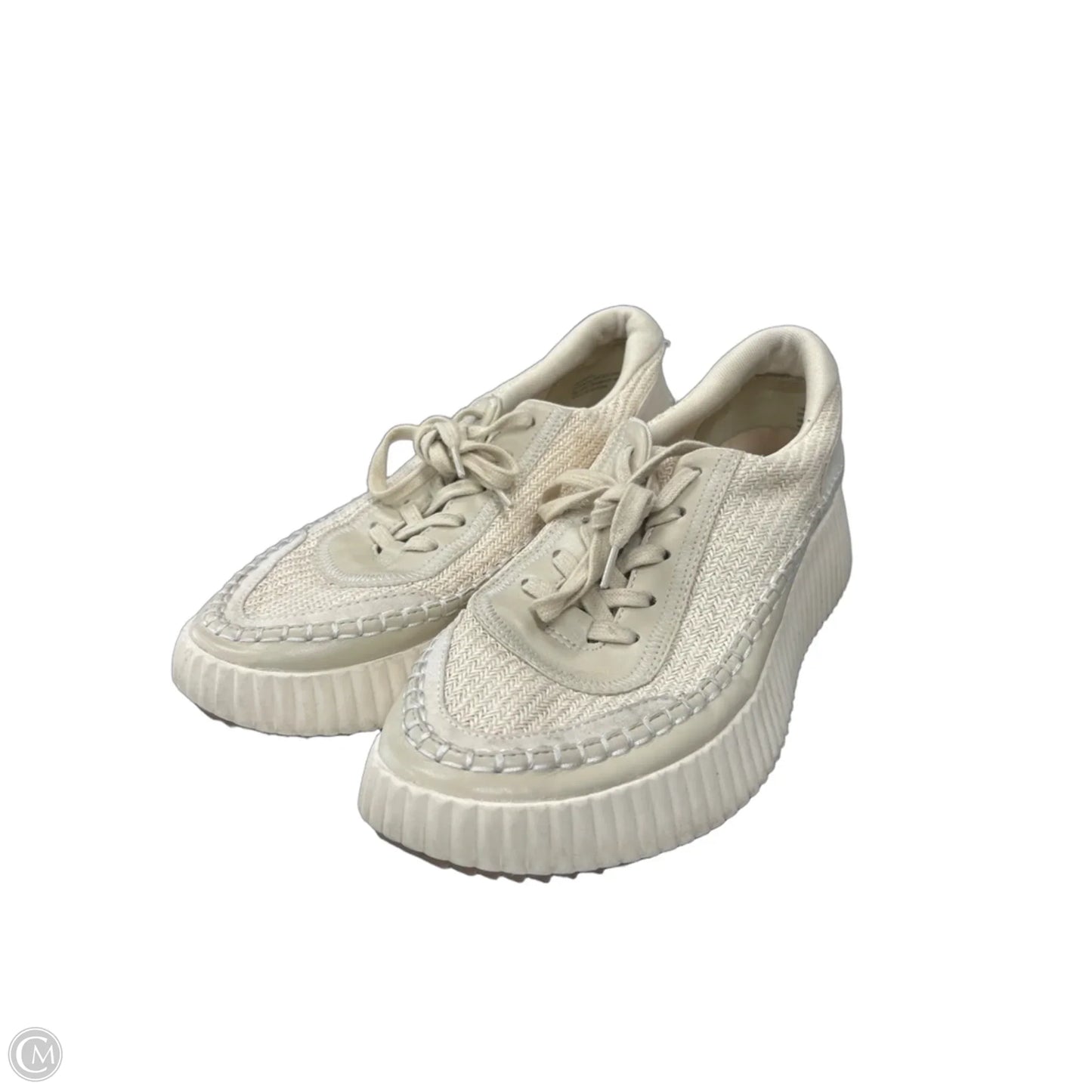 Shoes Flats By Dolce Vita In Cream, Size: 11