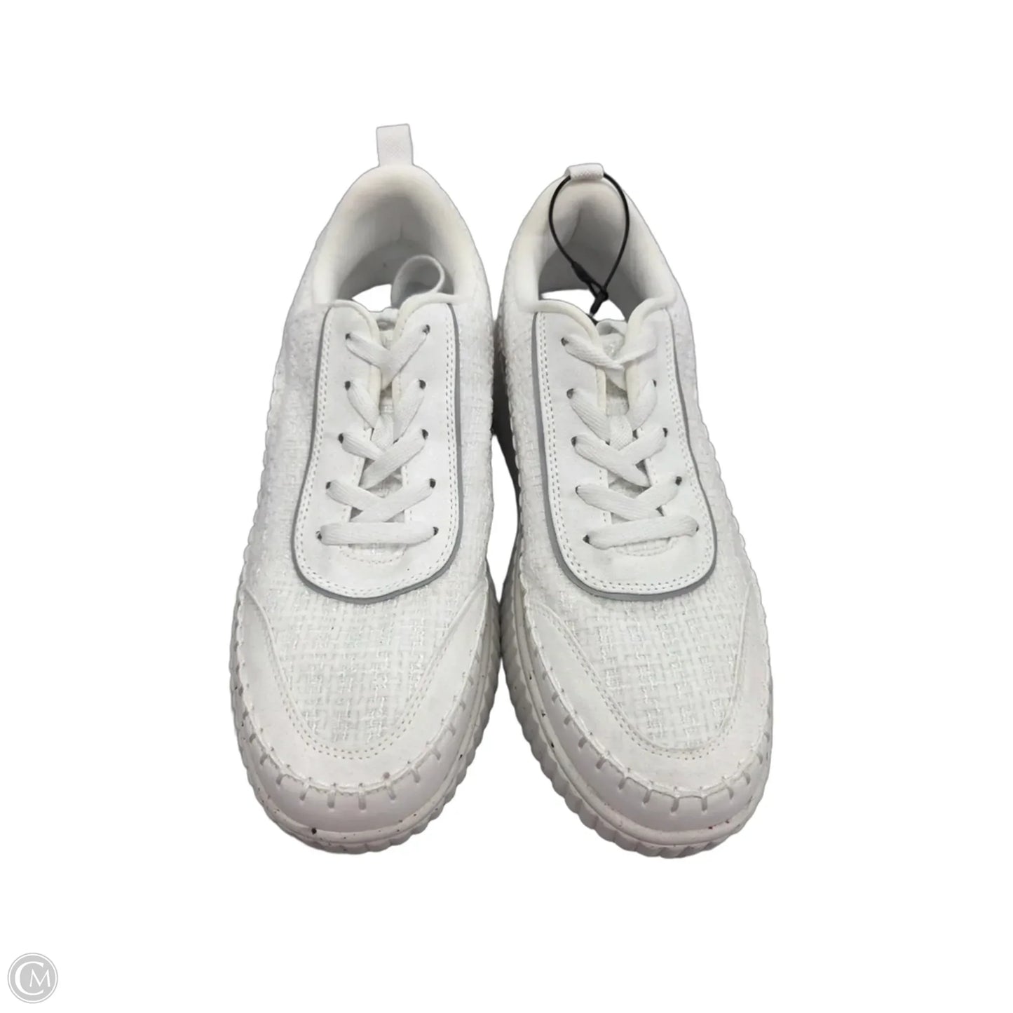 Shoes Flats By Dream Pairs In White, Size: 11