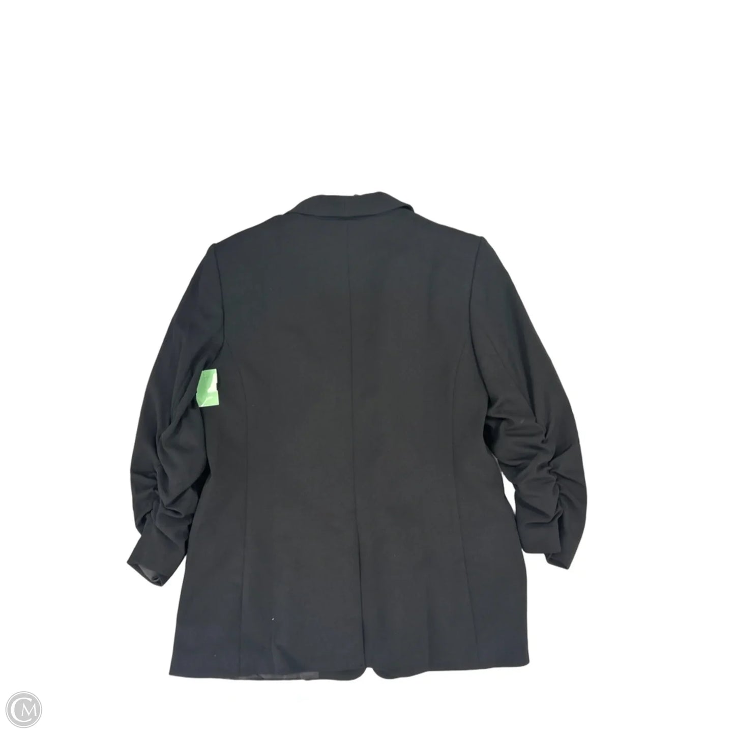 Blazer By Dkny In Black, Size: Xl