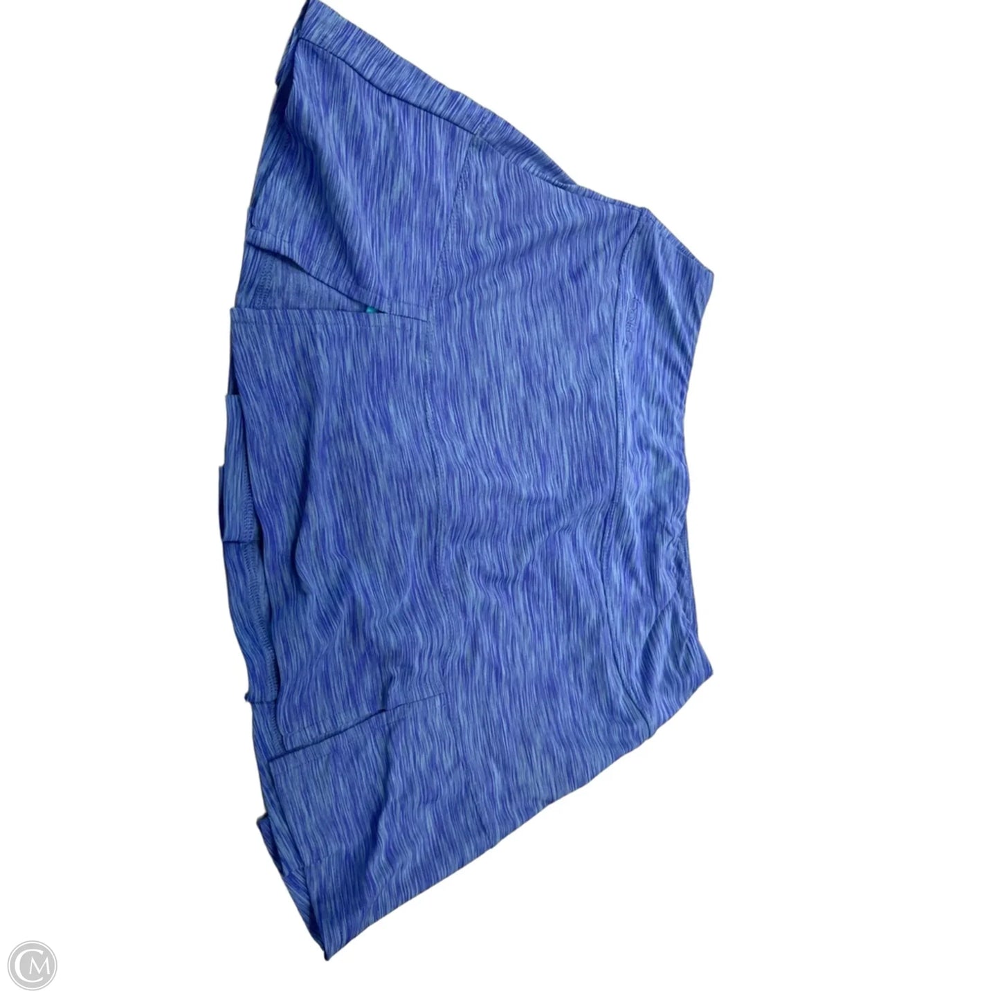 Athletic Skirt By Bolle In Blue, Size: S