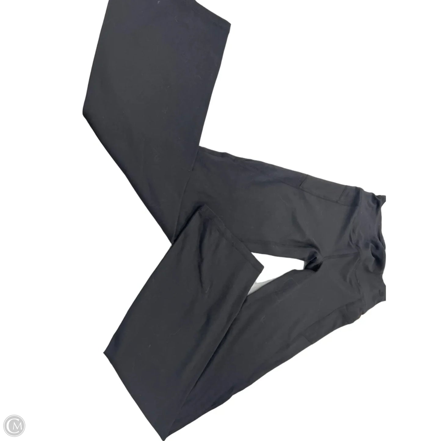 Athletic Leggings By Gaiam In Black, Size: Xs