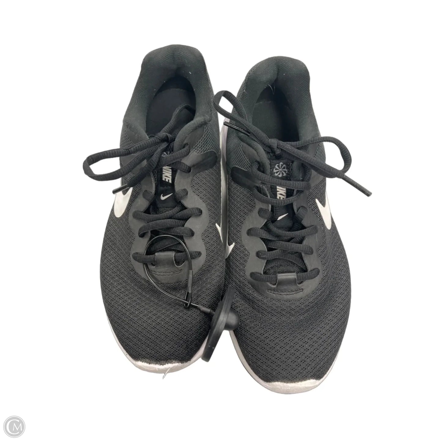 Shoes Athletic By Nike In Black, Size: 6.5