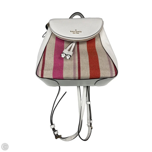 Backpack Designer By Kate Spade, Size: Medium