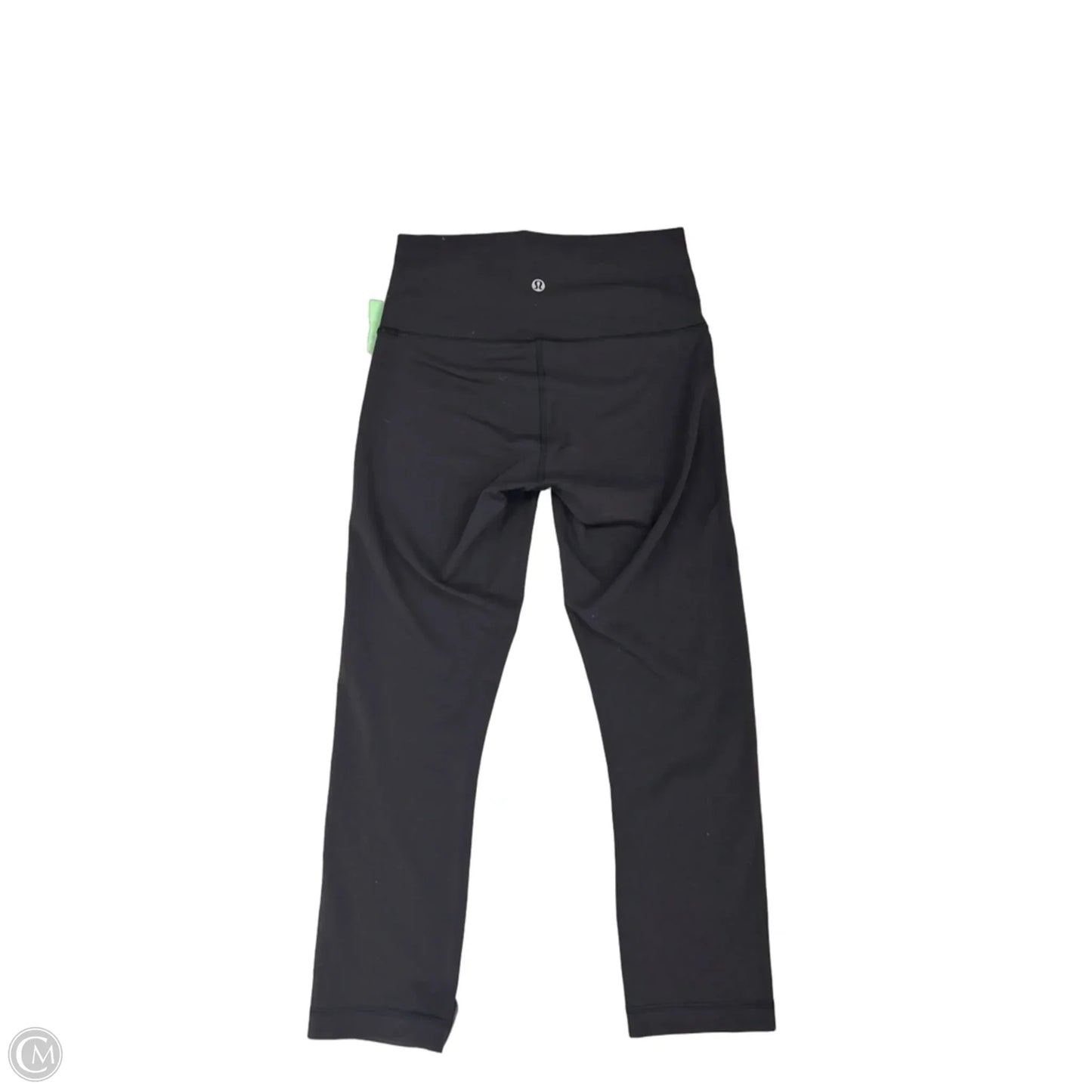 Athletic Leggings By Lululemon In Black, Size: 6