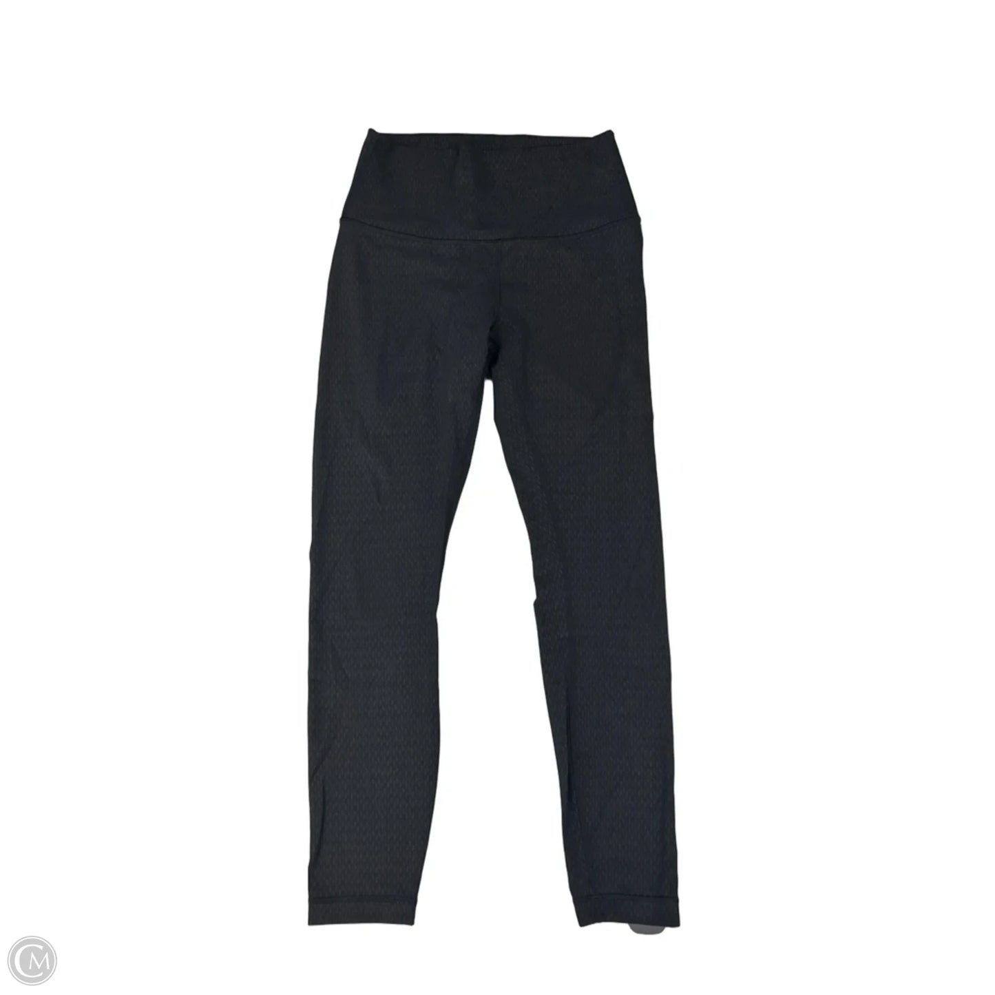 Athletic Leggings By Lululemon In Black, Size: 6