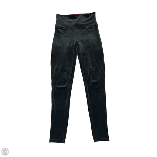 Pants Leggings By Spanx In Black, Size: L