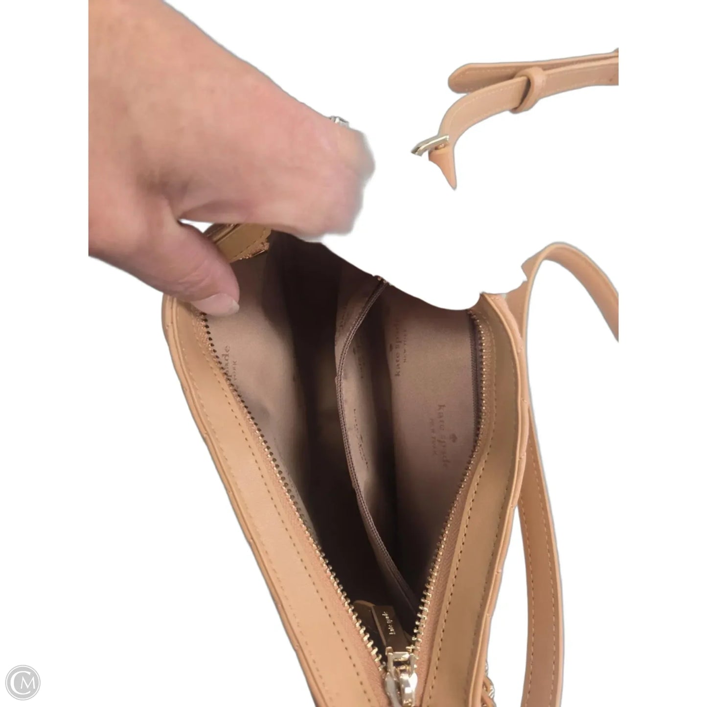 Crossbody Designer By Kate Spade, Size: Small