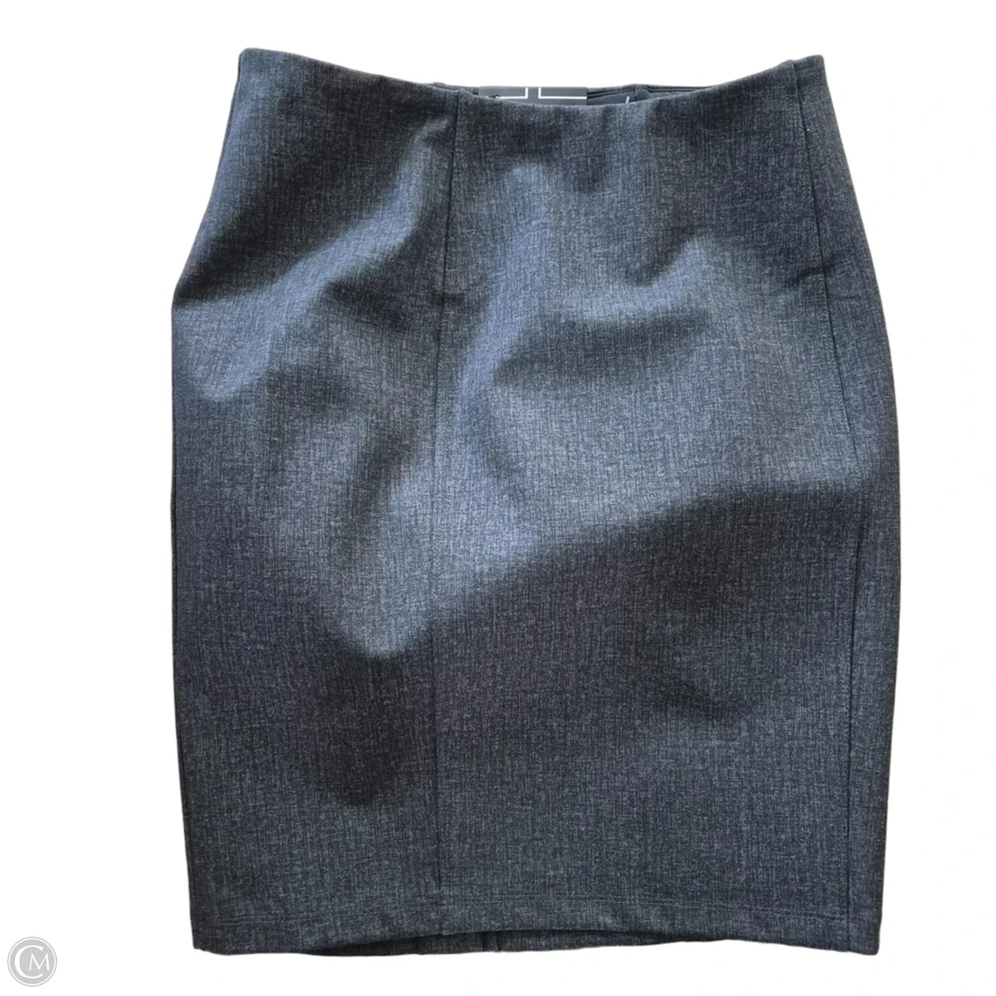 Skirt Mini & Short By Liverpool In Grey, Size: 2p