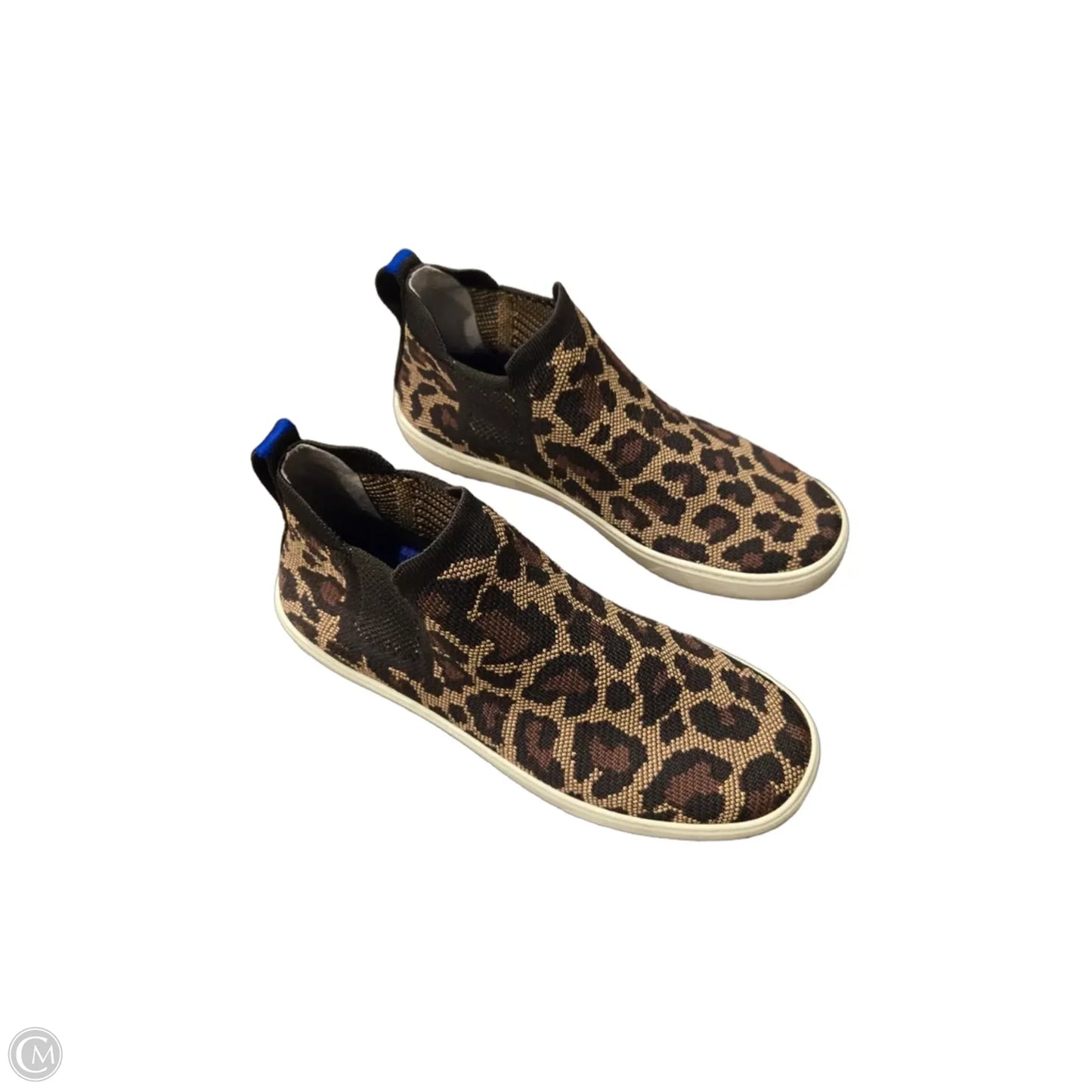 Shoes Flats By Rothys In Brown, Size: 8.5