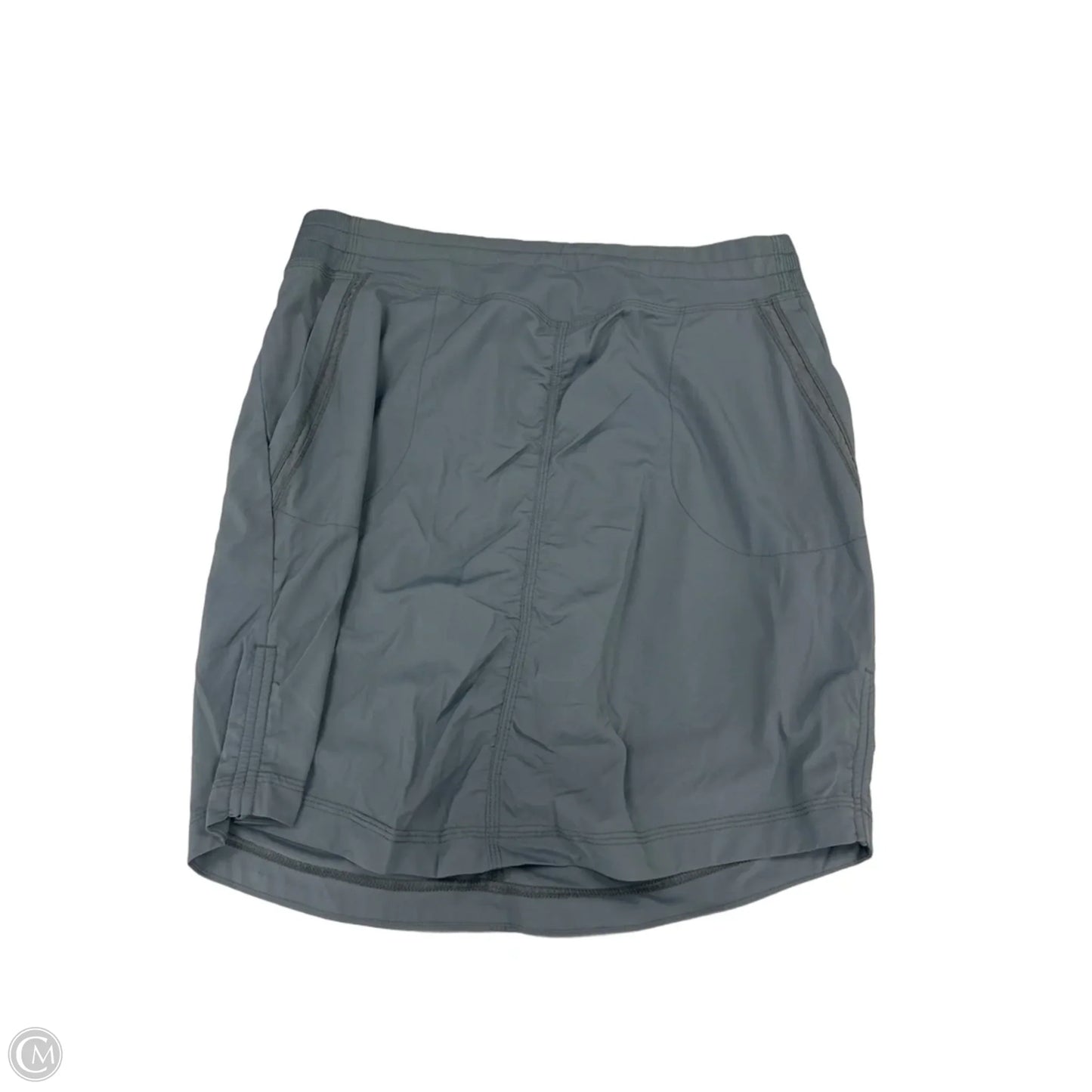 Skort By Cmc In Blue, Size: M