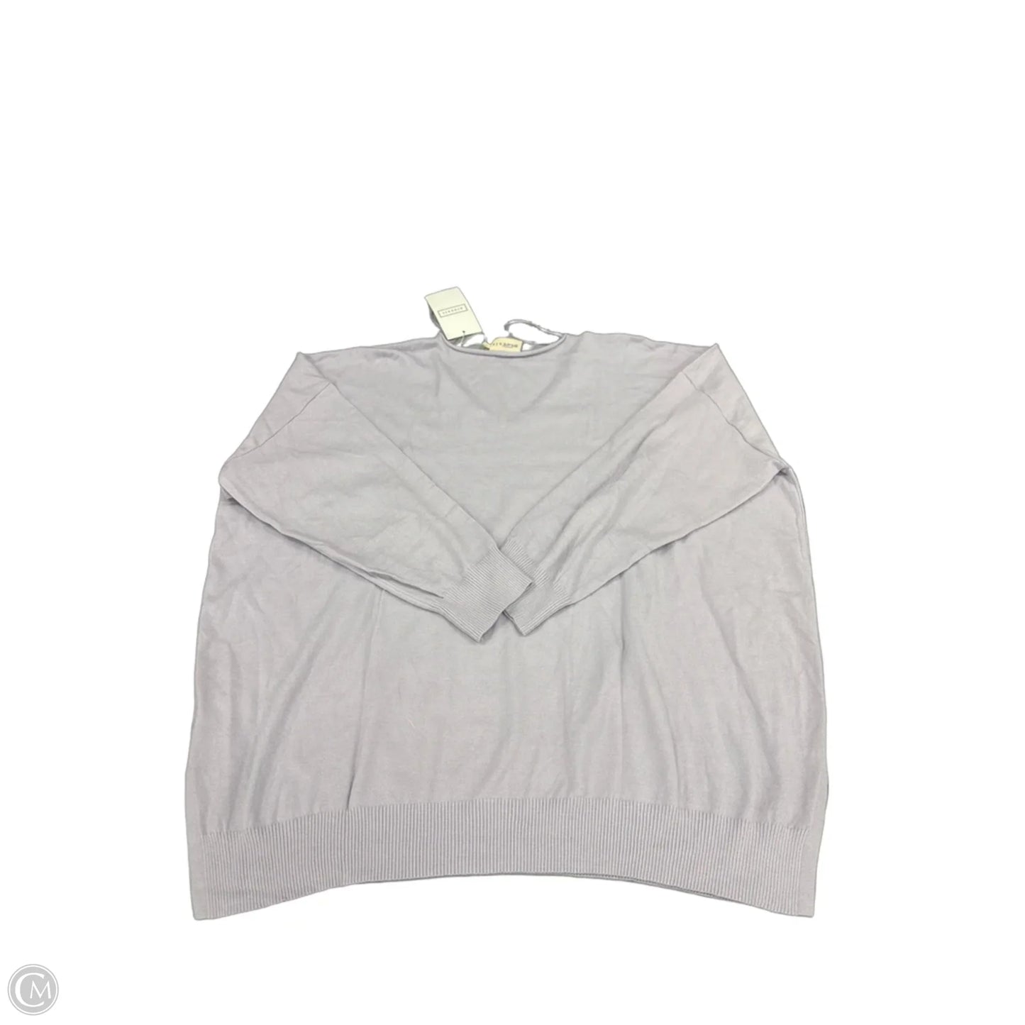 Sweater By Ninexis In Purple, Size: 3x