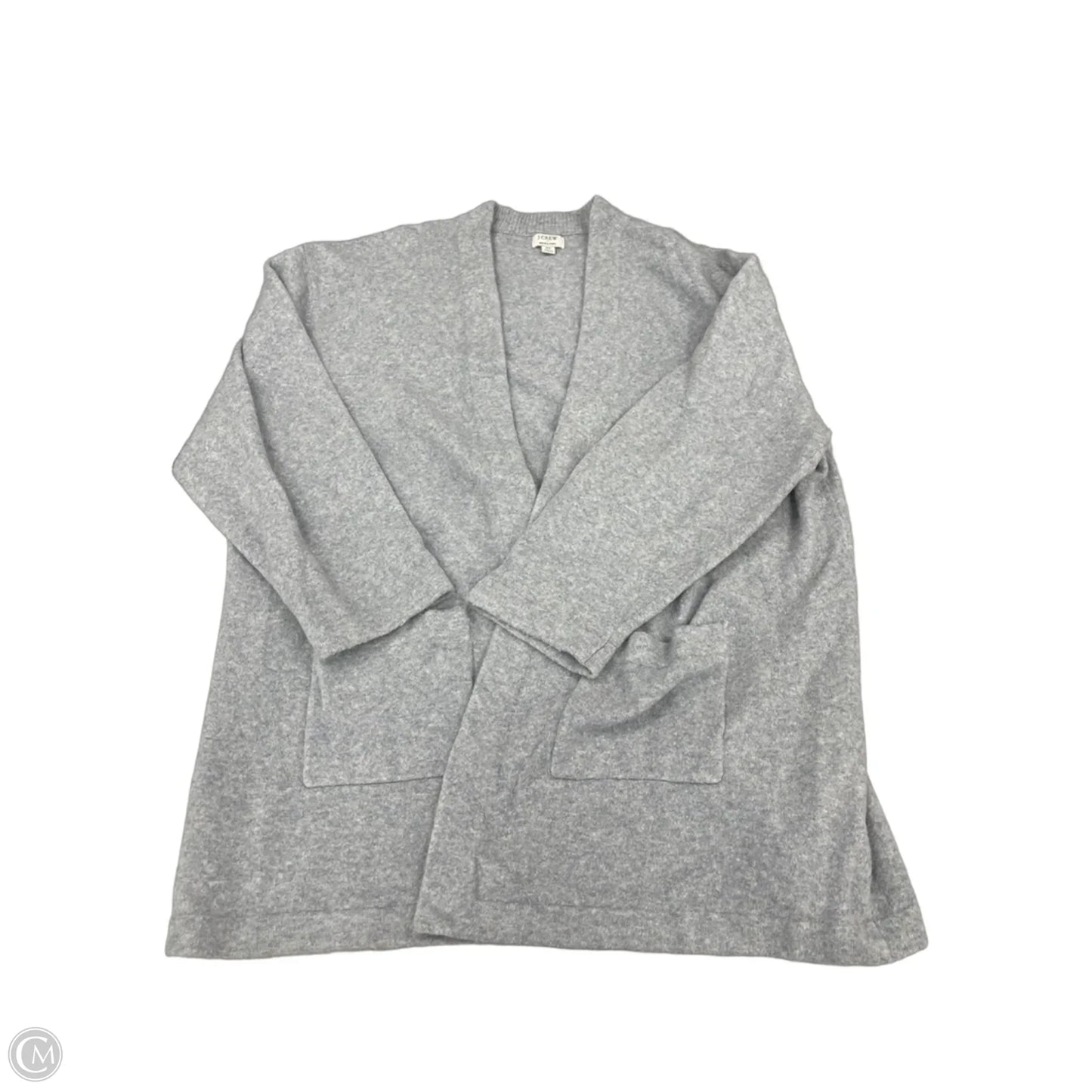 Cardigan By J. Crew In Blue, Size: 3x