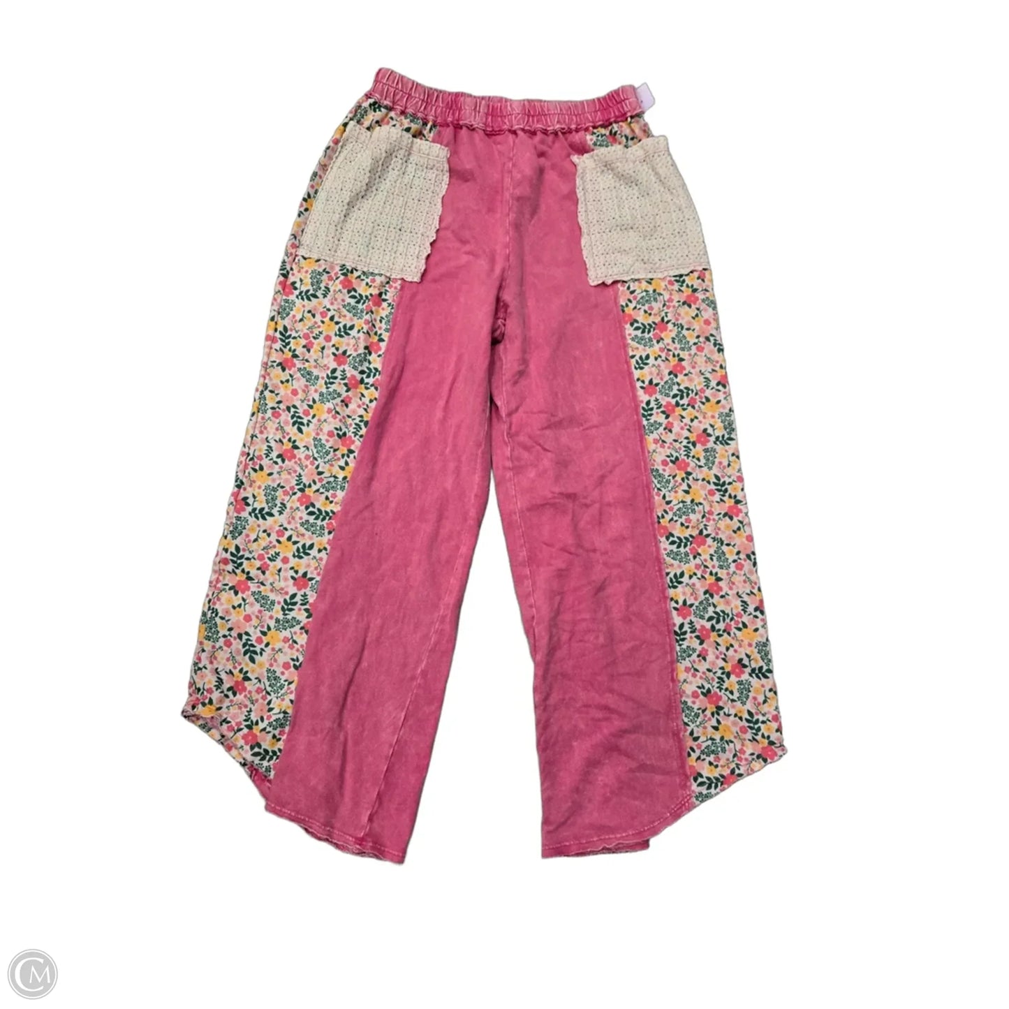 Pants Other By Cme In Pink, Size: 10