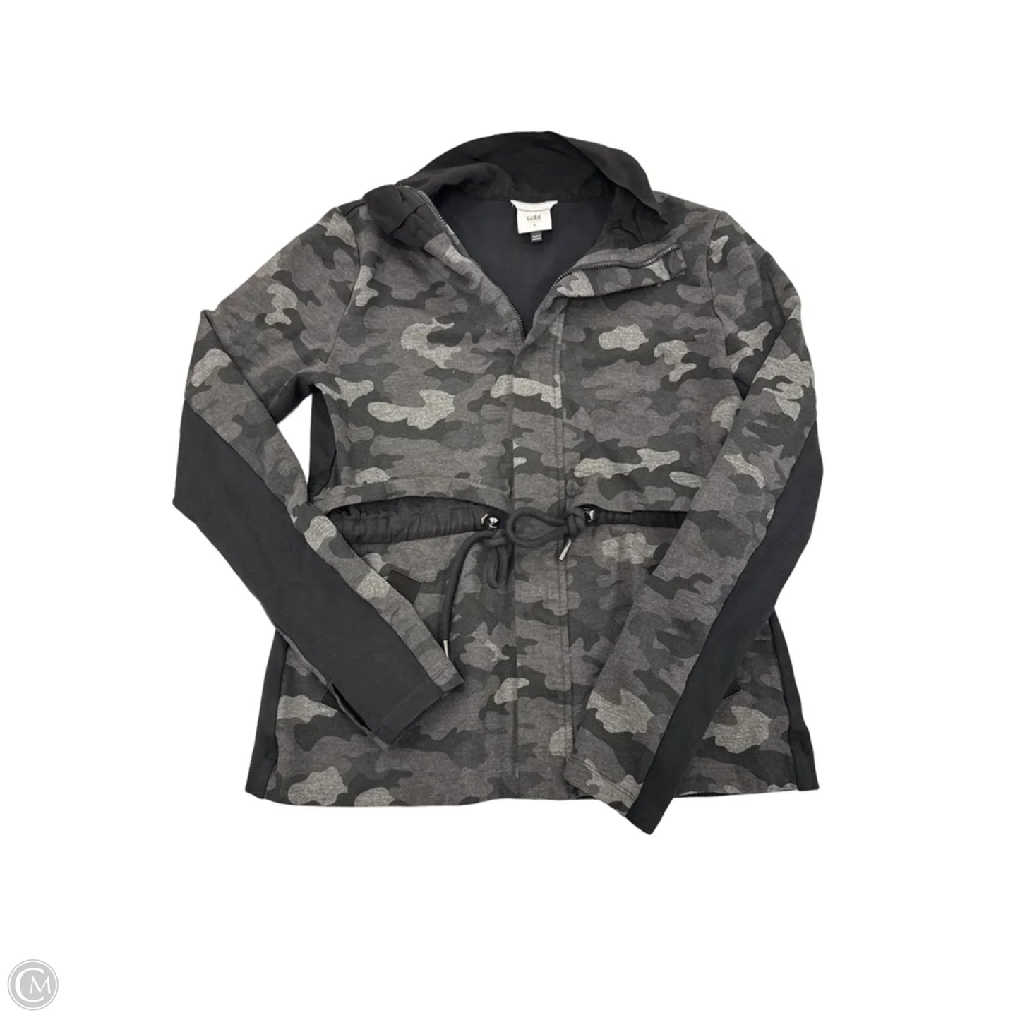 Jacket Other By Cabi In Camouflage Print, Size: S